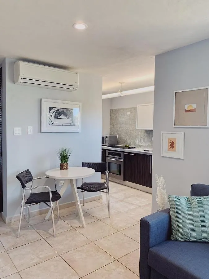 Atlantic Court Apt #304 Apartman San Juan