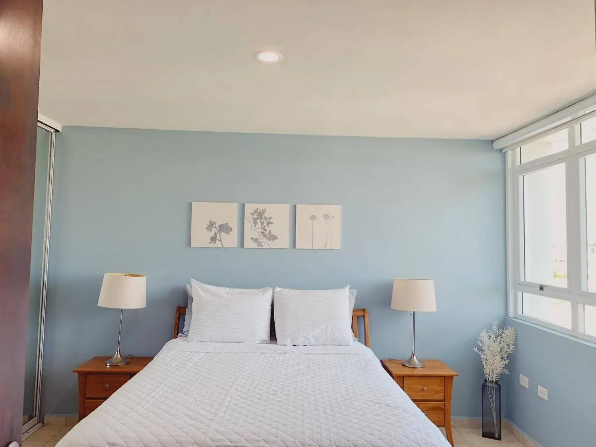 Atlantic Court Apt #304 Appartamento San Juan
